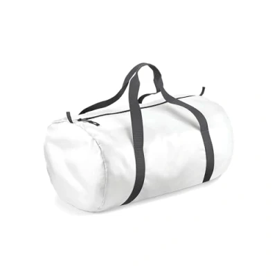 Afbeelding van Senvi Opvouwbare Reistas Kleur: Wit/Grijs (32 liter) (Waterafstotend)