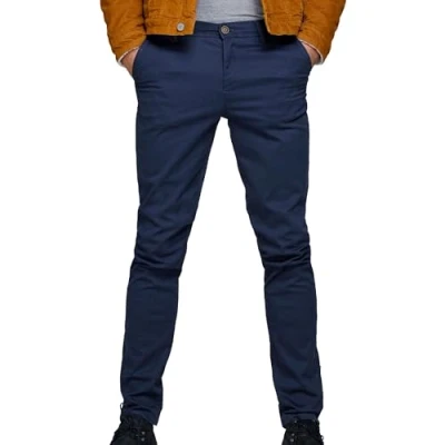 Image de Chino Jack &amp; Jones Marco Bowie Hommes