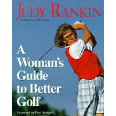 Afbeelding van A Woman&#039;s Guide to Better Golf