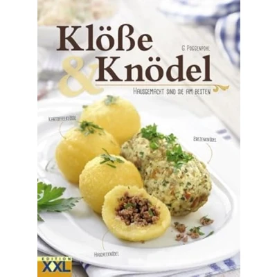 Afbeelding van Klöße &amp; Knödel