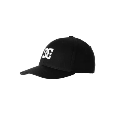 Afbeelding van DC Shoes STAR 2 FLEX FIT Pet, Heren, Maat: L/XL, Schwarz