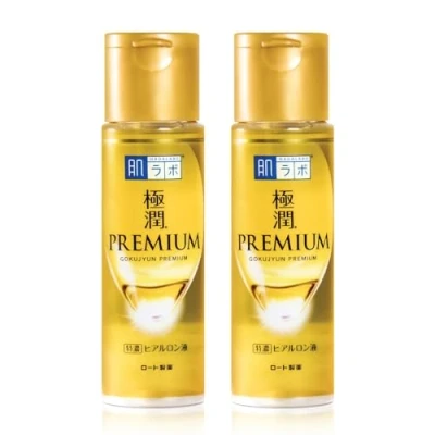 Afbeelding van Hada Labo Gokujyun Premium Lotion NEW VERSION 170 ml