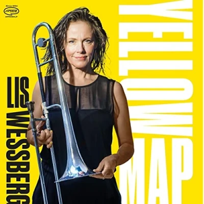 Afbeelding van Lis Wessberg Yellow Map (LP)