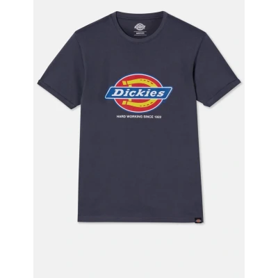 Afbeelding van Dickies Heren t shirt DENISON (DT6010) DK0A4XUD grey