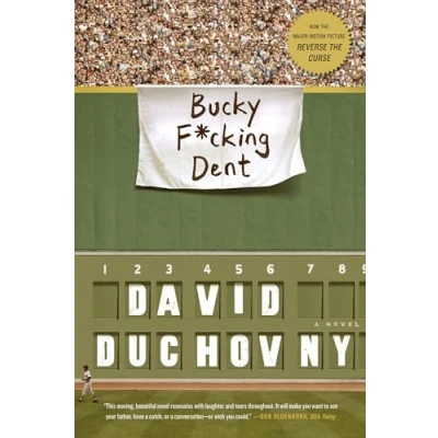 Afbeelding van Bucky F*cking Dent