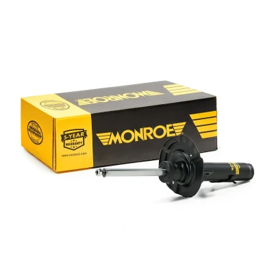 Afbeelding van MONROE 742298SP Schokdemper Gasdruk Dubbelpijp Veerpoot Pen bovenaan, Klem onderaan FORD: FOCUS 3, Grand C Max, Max 2