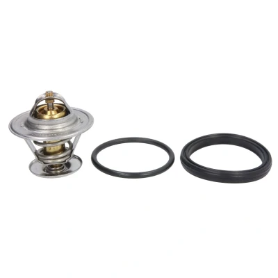 Afbeelding van CALORSTAT by Vernet TH6273.87J Thermostaat, koelvloeistof 87 54,0 Met pakking VOLKSWAGEN: GOLF 3, 2, Passat B6 Saloon, AUDI: A3 Sportback