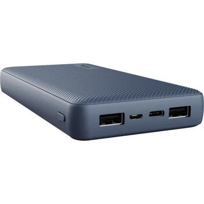 Afbeelding van Trust Primo Powerbank 20.000 Mah Eco Blauw
