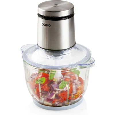 Afbeelding van Domo Do9244mc Chopper Xl Inox 2l