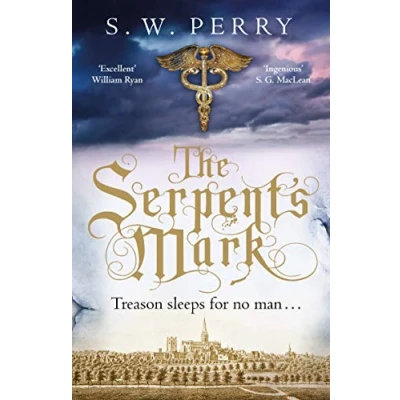 Afbeelding van The Serpent&#039;s Mark