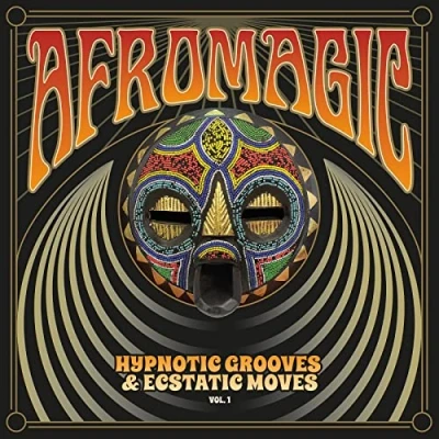 Afbeelding van V/A Afromagic Vol.1 (LP)