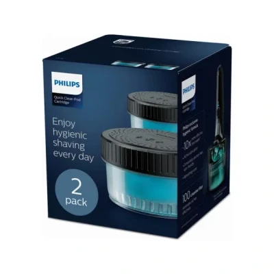 Afbeelding van Philips Cc12/50 Cleaning Cartridge 2 pack
