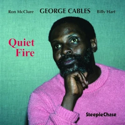 Afbeelding van George Cables Quiet Fire (CD)
