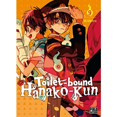 Afbeelding van Toilet bound hanako kun,09