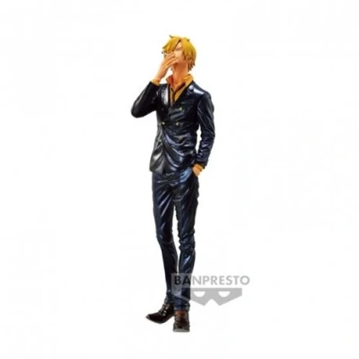 Afbeelding van Bandai Banpresto One Piece Chronicle King Of Artist Figuur The Sanji