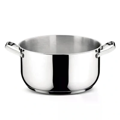 Afbeelding van Lagostina Sfiziosa Roestvrijstaal steelpan