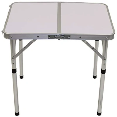 Afbeelding van Fox Outdoor Camping tafel Opvouwbaar Aluminium draaggreep