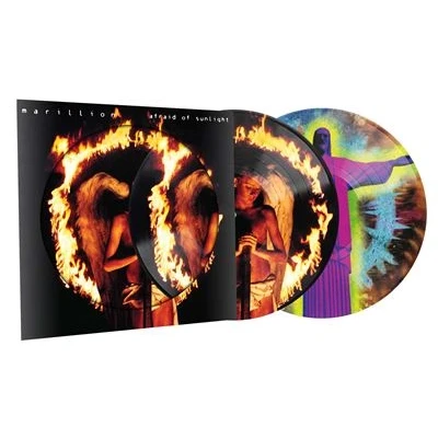 Image de Afraid Of Sunlight 30th Anniversary Picture Disc