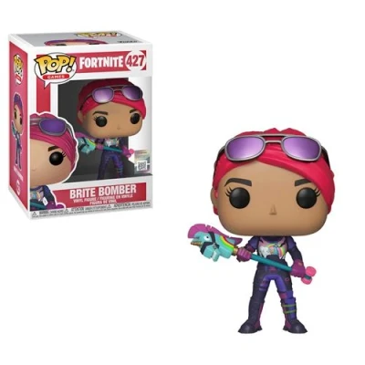 Image de Figurine Funko Pop Games Fortnite Bright Bomb