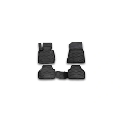 Afbeelding van Element Rubberen antislip vloermatten voor BMW X3 F25 11 17