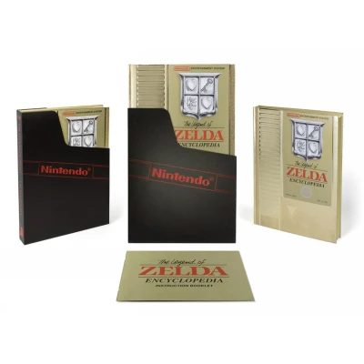 Afbeelding van Legend of Zelda Encyclopedia Limited Edition, The