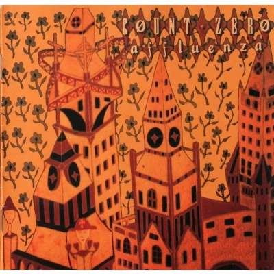 Afbeelding van Count Zero Affluenza (CD)