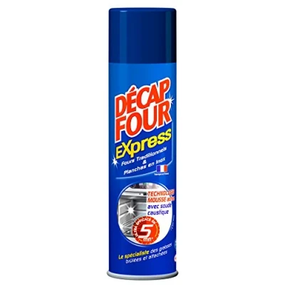 Afbeelding van Decapfour 500ml ovenreiniger express spray