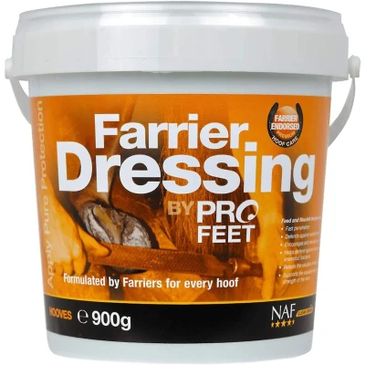 Image de NAF Farrier Hoof Dressing 900g
