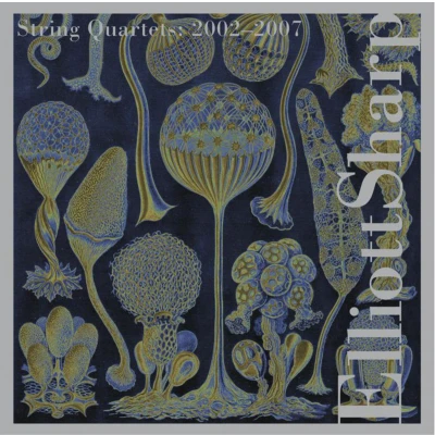Afbeelding van Elliot Sharp String Quartets