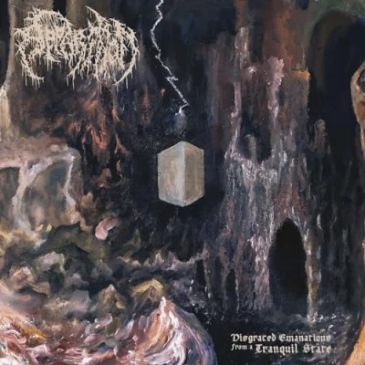 Afbeelding van Apparition Disgraced Emanations From a Tranquil State (LP)