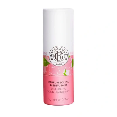 Afbeelding van Roger &amp; Gallet Rose Solide Parfum 5gr Dames