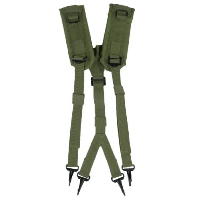 Afbeelding van Mil Tec US LC2 bretels, kleur olijf