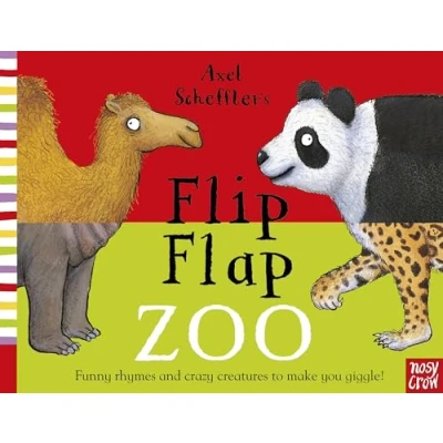 Afbeelding van Axel Scheffler&#039;s Flip Flap Series Zoo