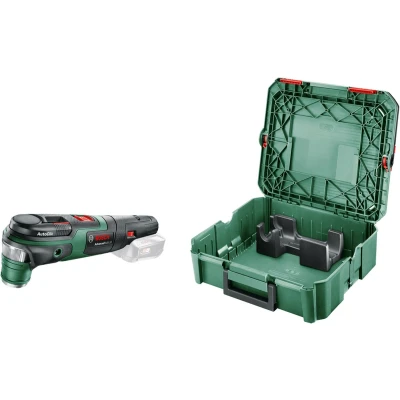Afbeelding van Bosch Accu Multitool 18 V Zonder En Lader
