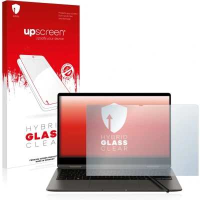 Afbeelding van upscreen Screenprotector voor Samsung Galaxy Book3 360 13&quot; Folie Beschermfolie Beschermglas transparant