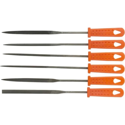 Afbeelding van kwb 926000 Set sleutelvijlen, 6 delig stuk(s)