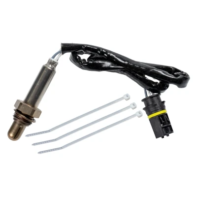 Afbeelding van FEBI BILSTEIN 177381 Lambdasonde voor katalysator Verwarmd, Regelsonde 4 BMW: 3 Coupe, 5 Saloon, Convertible
