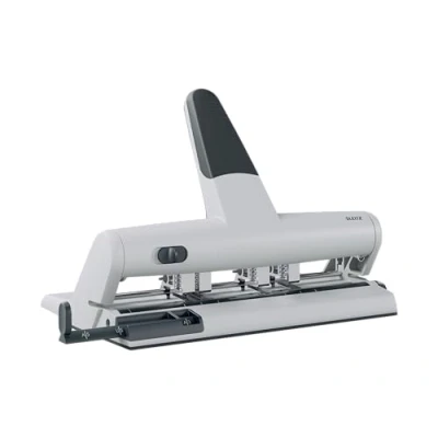 Afbeelding van Leitz 4 gaats perforator Heavy Duty 5114 stans