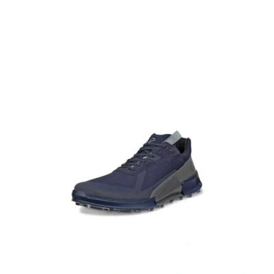 Afbeelding van ECCO Country Sneakers laag, Heren, Maat: 44, Night sky magnet Textiel