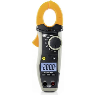 Afbeelding van HT Instruments HT9012 Stroomtang Digitaal CAT III 1000 V, IV 600 V Weergave (counts): 6000