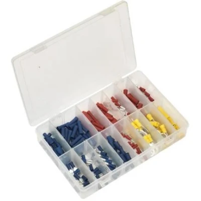Afbeelding van SEALEY AB038MT Assortiment, krimpverbinder