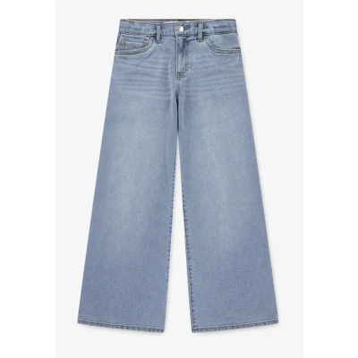 Afbeelding van Levi&#039;s HIGH RISE Baggy Straight leg jeans voor kinderen, Maat: 158, This and that w/o destruction