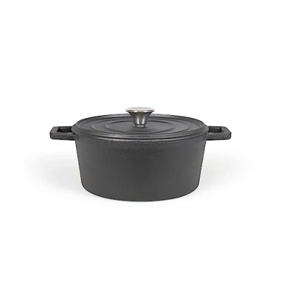 Image de Cocotte ronde Livoo MEP139 Noir