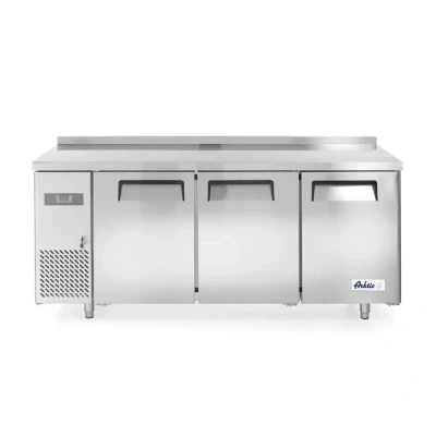 Afbeelding van Koelwerkbank 3 Deurs, Kitchen Line, 1800x600x(H)850mm Hendi