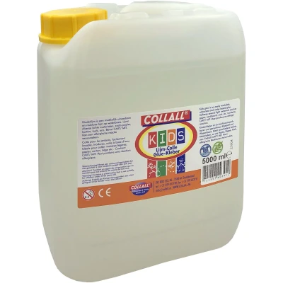 Afbeelding van Kinderlijm Collall uitwasbaar jerrycan 5 liter