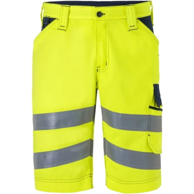 Afbeelding van Bermuda Havep High Visibility 52 Fluo Geel/Marine