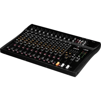 Afbeelding van IMG StageLine MXR 120 Console mengpaneel Aantal kanalen:12 Bluetooth, USB aansluiting
