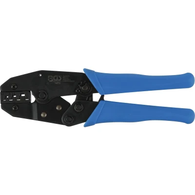 Afbeelding van BGS Kabelschoentang met ratelfunctie voor niet geïsoleerde kabelschoenen 0,5 6 mm²