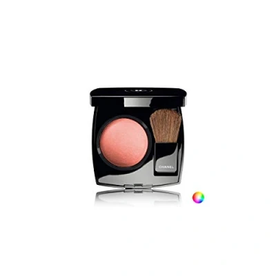 Afbeelding van CHANEL JOUES CONTRASTE POEDER BLUSH ROSE P 5 Gr