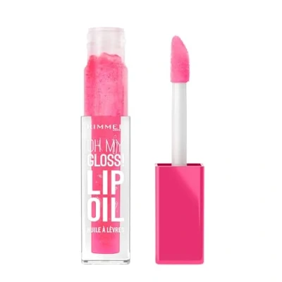 Afbeelding van Lipgloss Rimmel London OH MY GLOSS! No 031 Berry Pink 6 ml